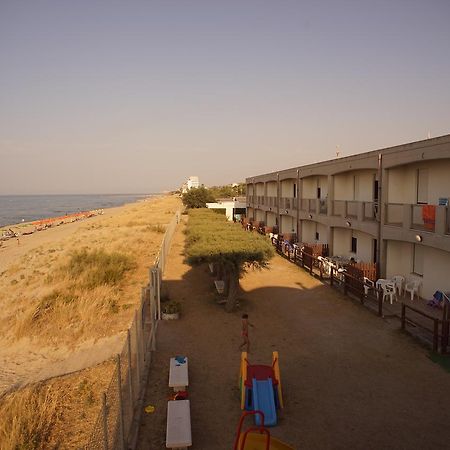 Villaggio Azzurra 테르몰리 외부 사진