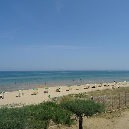 Villaggio Azzurra 테르몰리 외부 사진