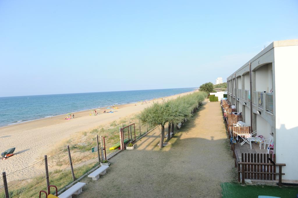 Villaggio Azzurra 테르몰리 외부 사진