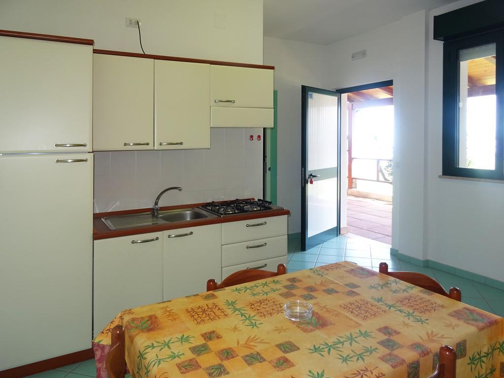 Villaggio Azzurra 테르몰리 외부 사진