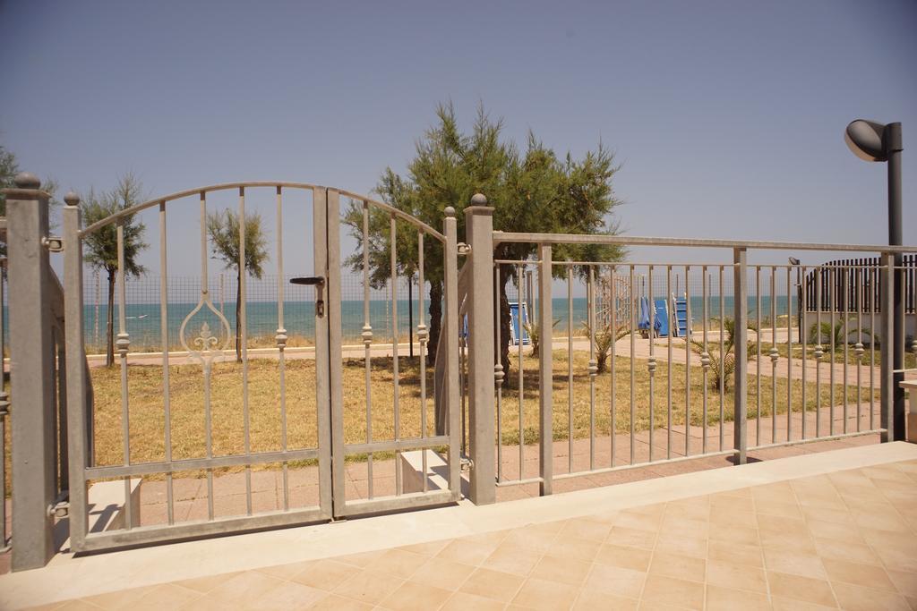 Villaggio Azzurra 테르몰리 외부 사진
