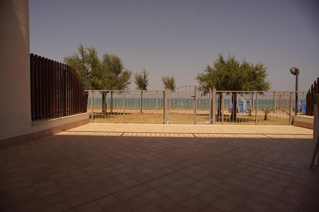 Villaggio Azzurra 테르몰리 외부 사진