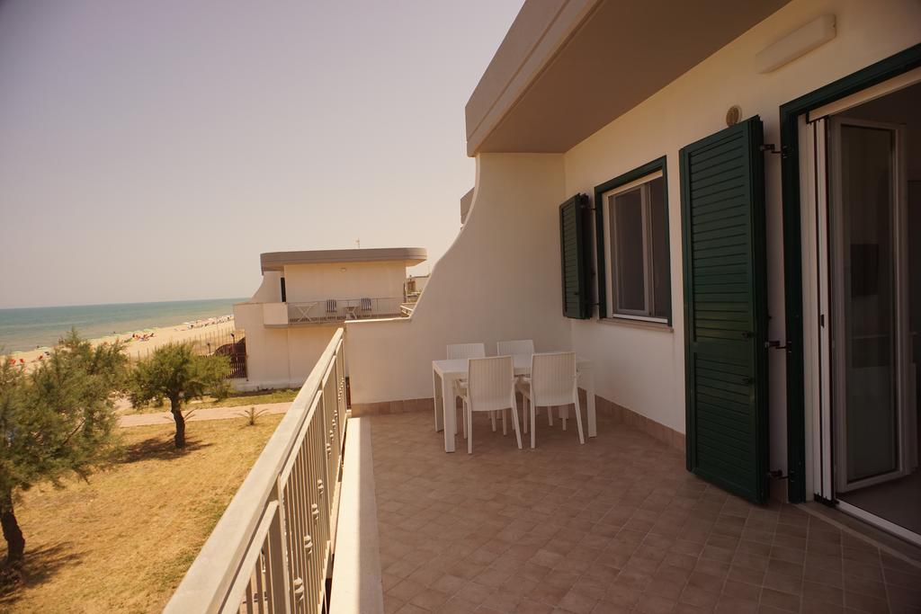 Villaggio Azzurra 테르몰리 외부 사진