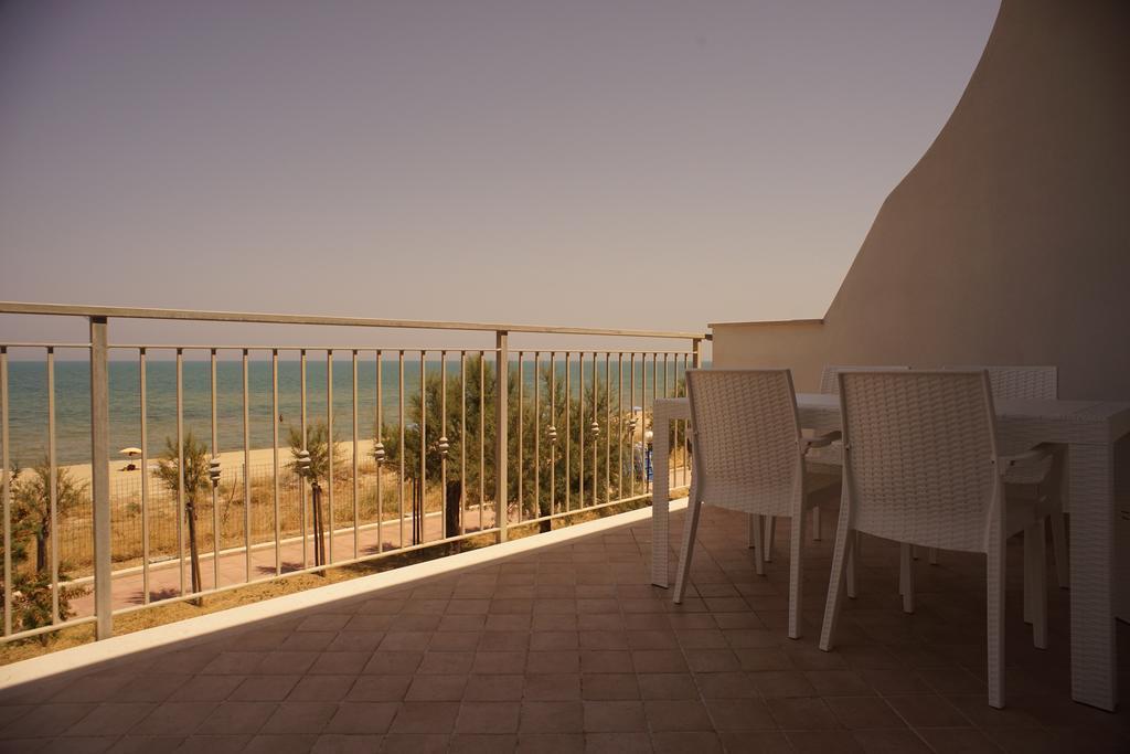 Villaggio Azzurra 테르몰리 외부 사진