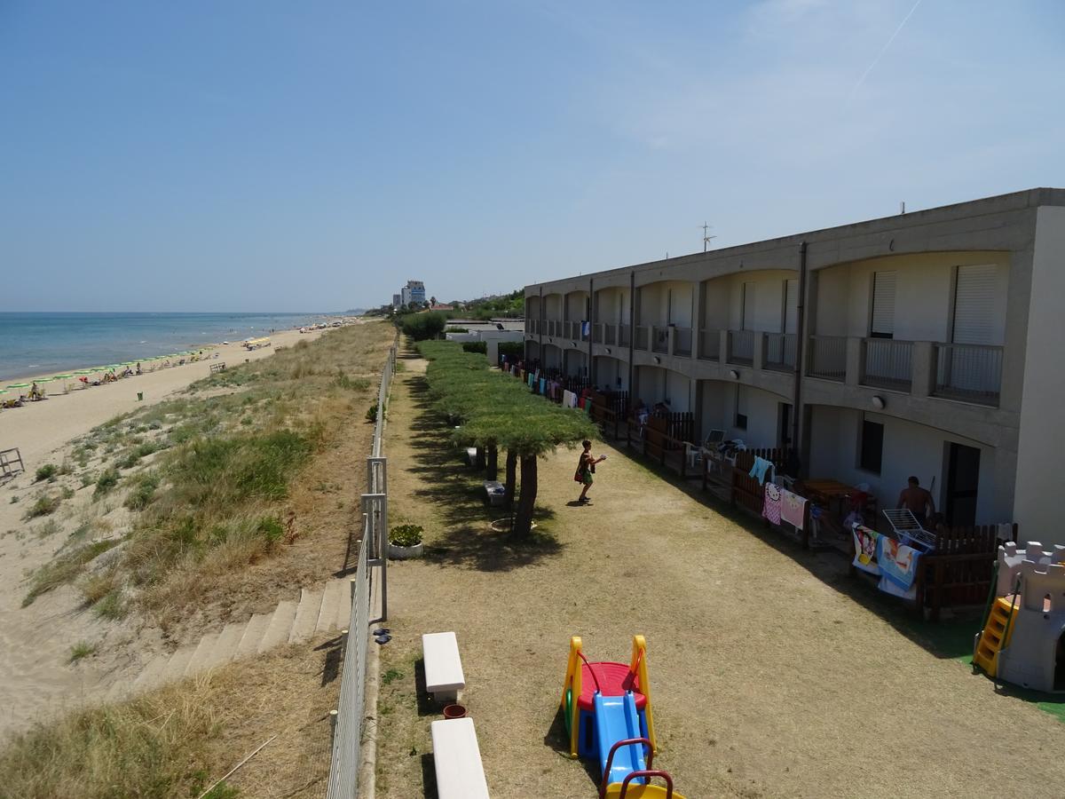 Villaggio Azzurra 테르몰리 외부 사진