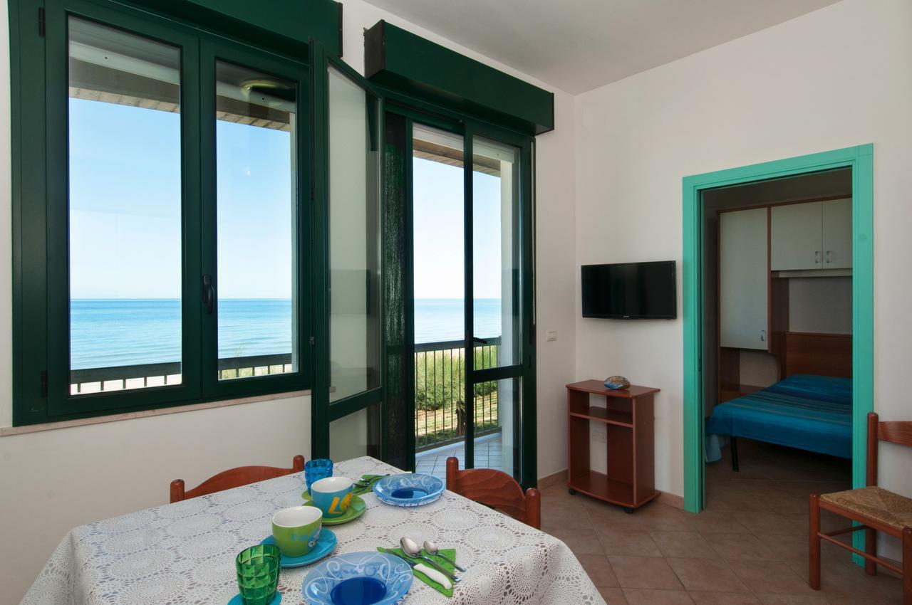 Villaggio Azzurra 테르몰리 외부 사진