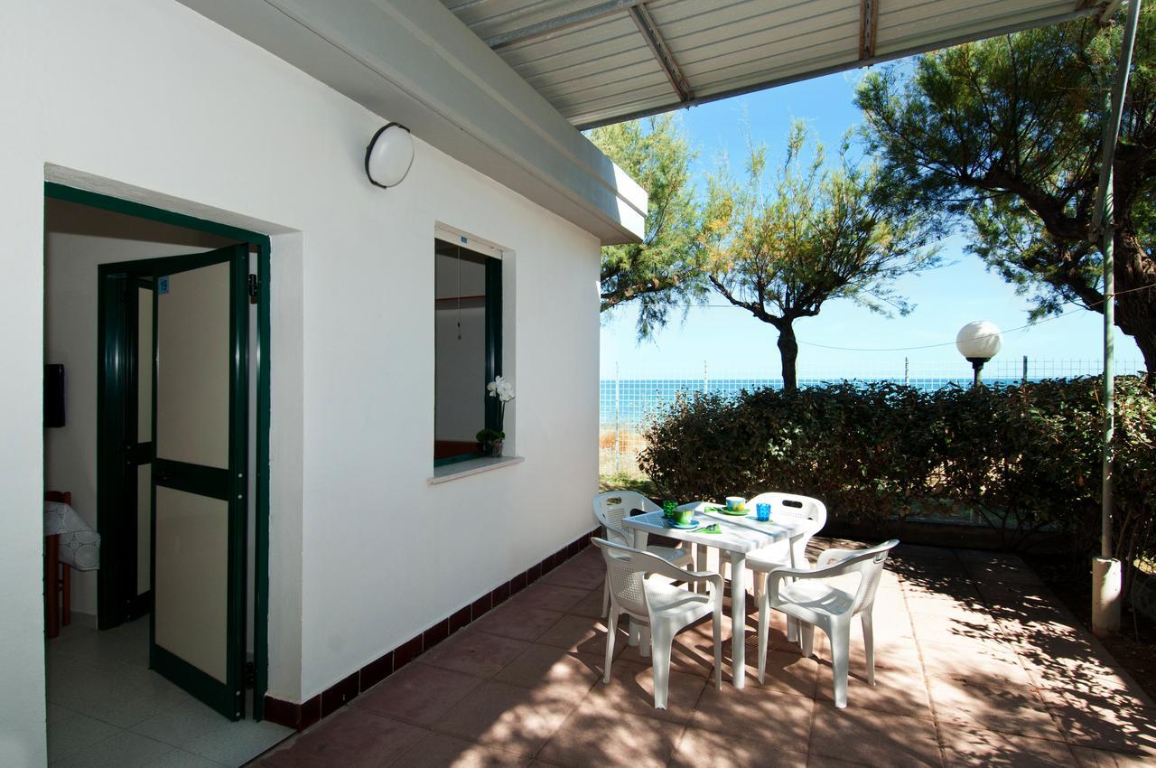 Villaggio Azzurra 테르몰리 외부 사진