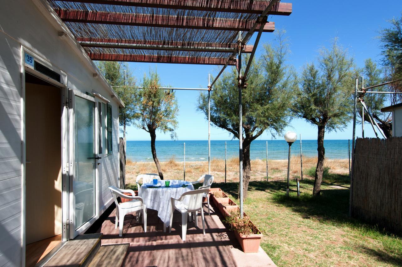 Villaggio Azzurra 테르몰리 외부 사진