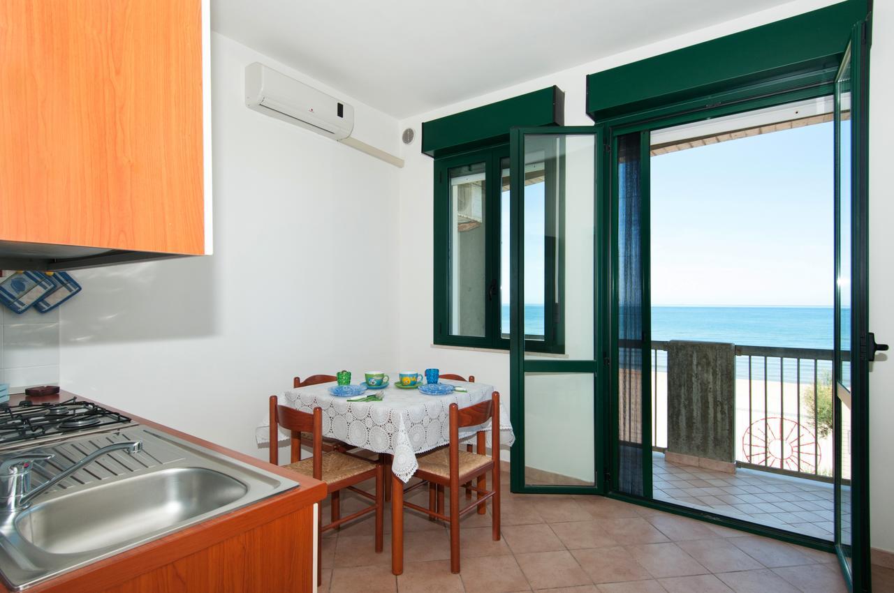Villaggio Azzurra 테르몰리 외부 사진
