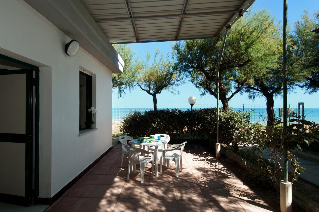 Villaggio Azzurra 테르몰리 외부 사진