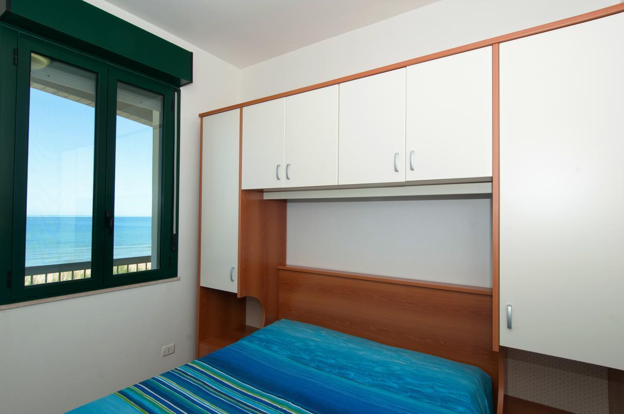 Villaggio Azzurra 테르몰리 외부 사진