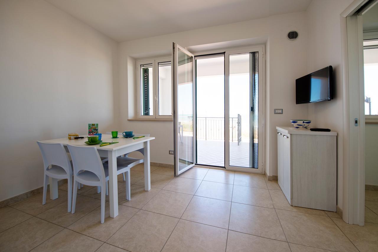 Villaggio Azzurra 테르몰리 외부 사진
