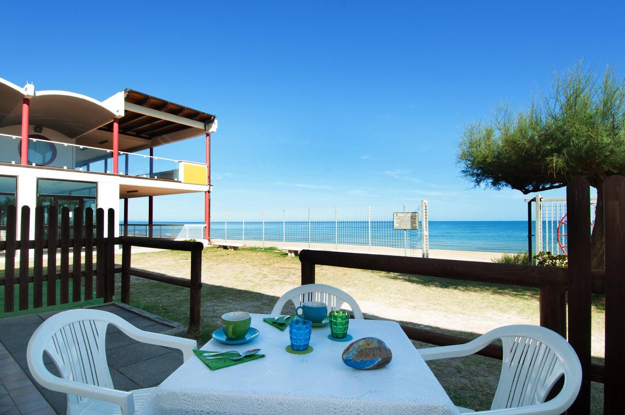 Villaggio Azzurra 테르몰리 외부 사진