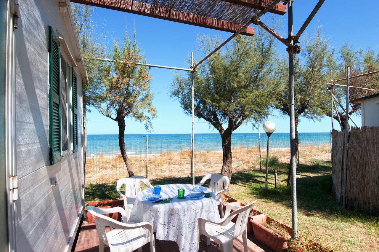 Villaggio Azzurra 테르몰리 외부 사진