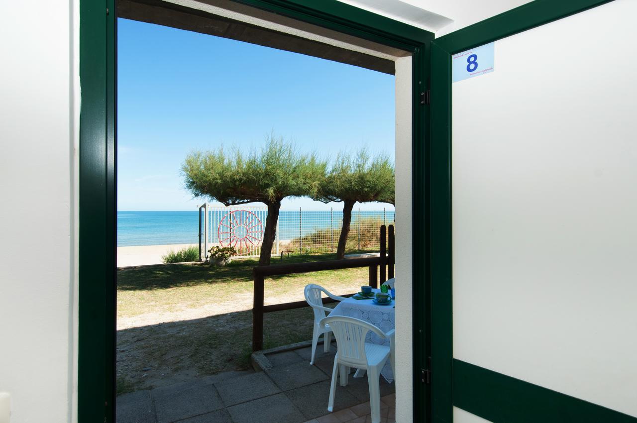 Villaggio Azzurra 테르몰리 외부 사진