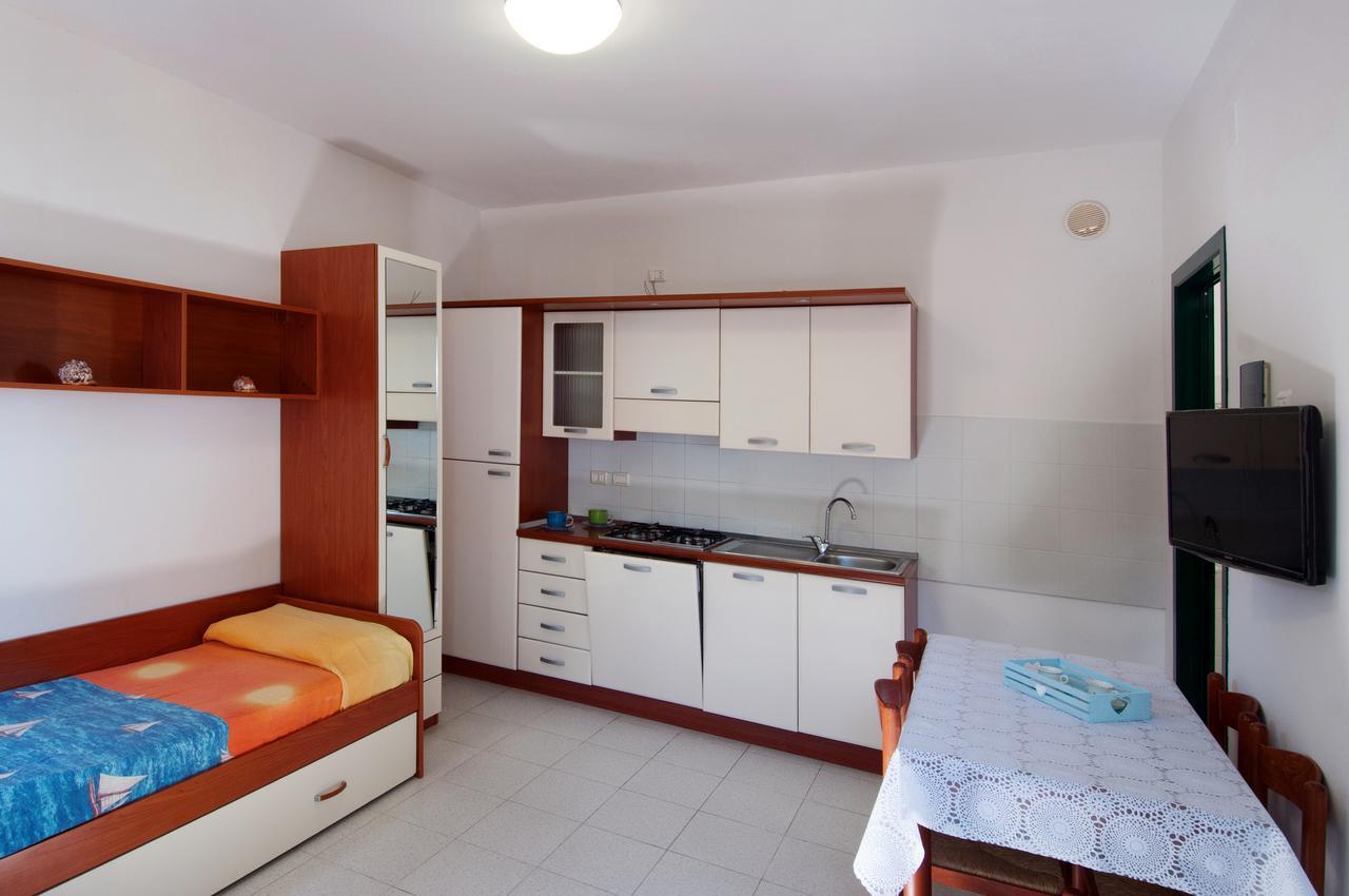 Villaggio Azzurra 테르몰리 외부 사진