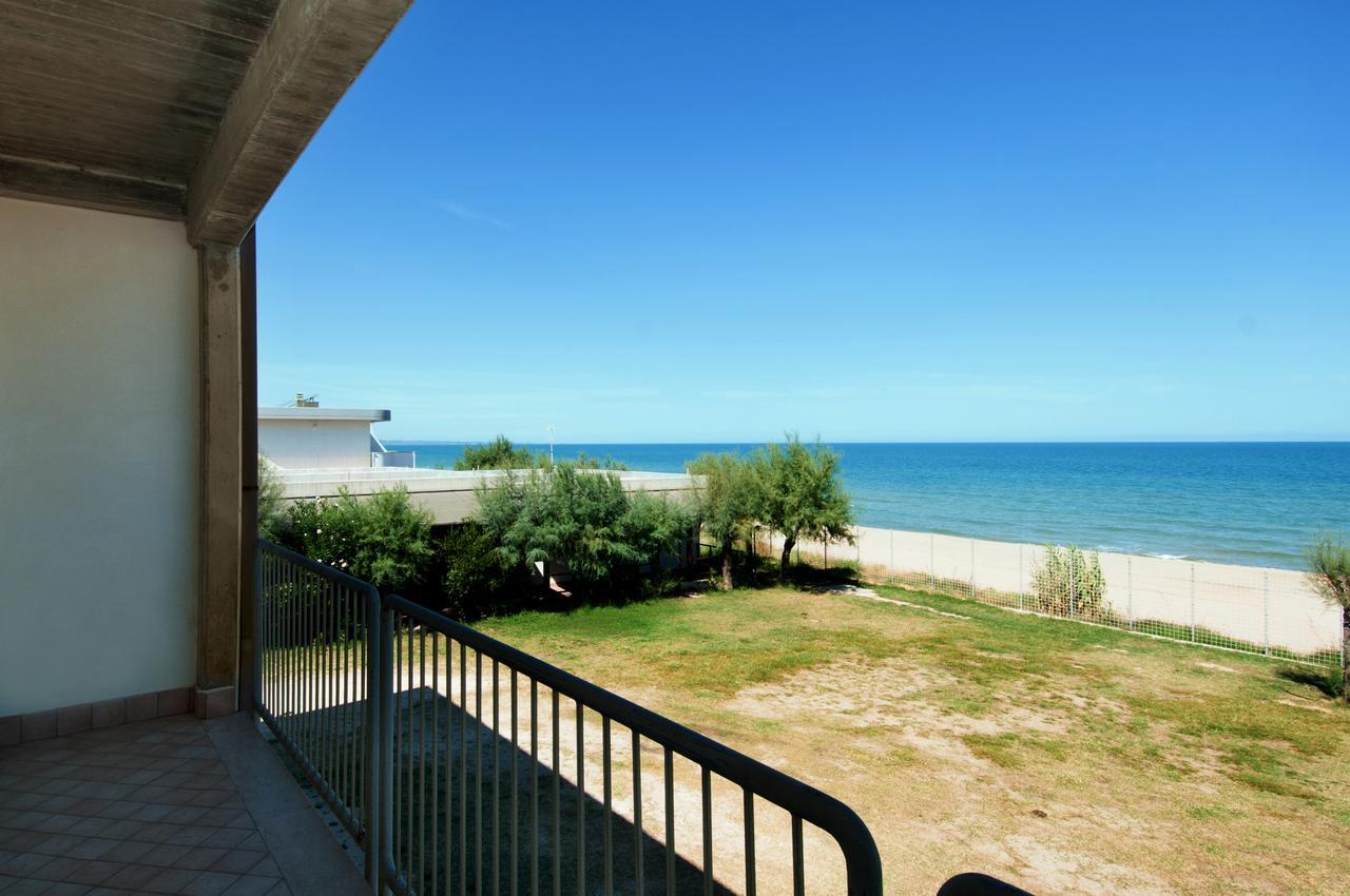 Villaggio Azzurra 테르몰리 외부 사진