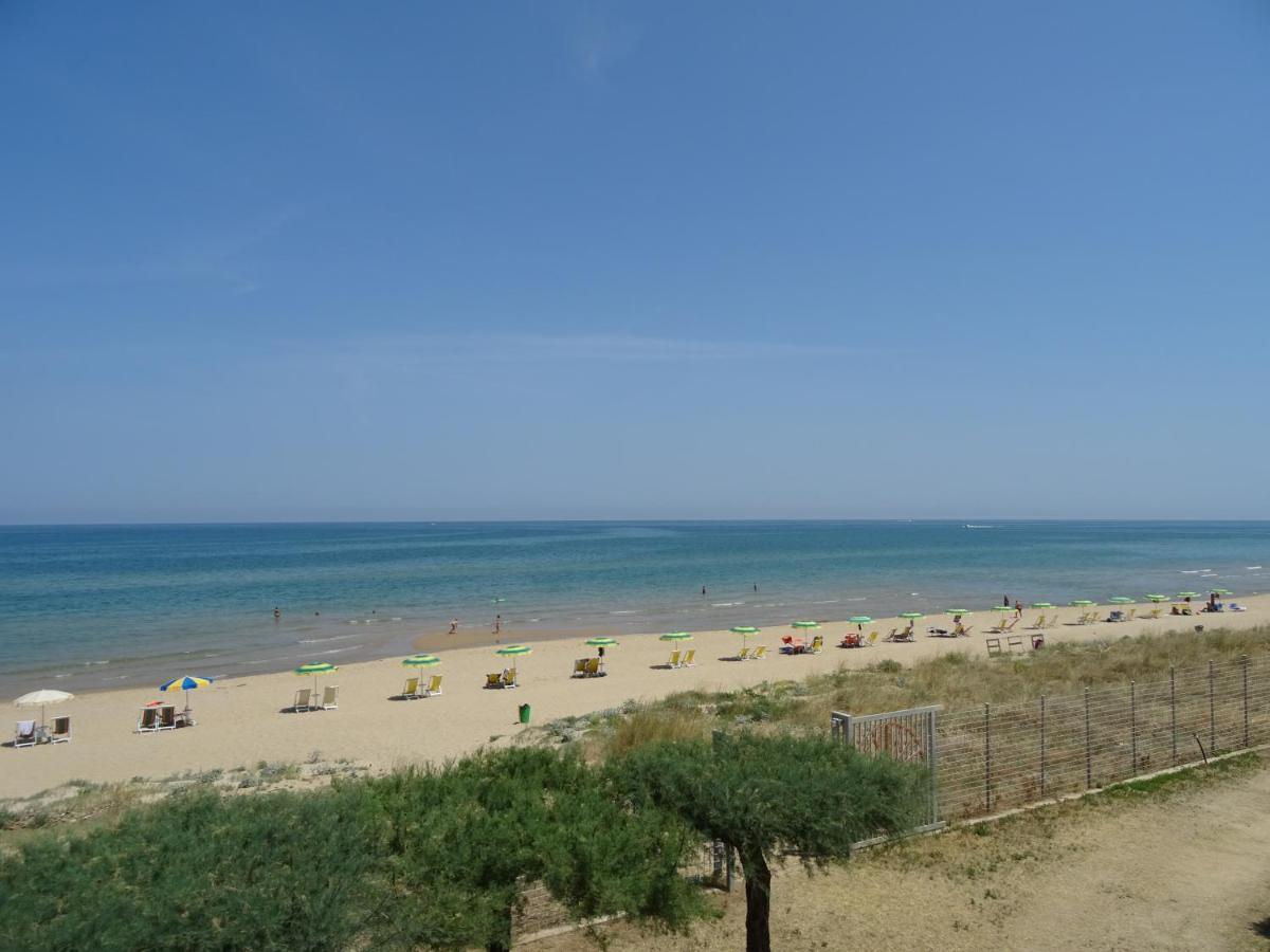 Villaggio Azzurra 테르몰리 외부 사진